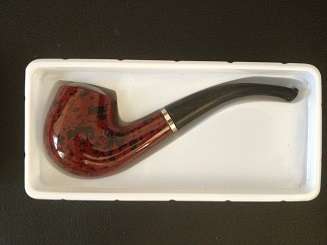 RASTA !!! DURABLE TABACCO PIPE